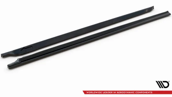 Splitter sett  Audi SQ7 Mk2