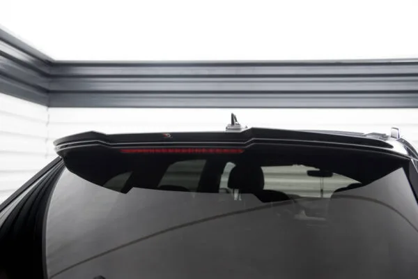 Splitter sett  Audi SQ7 Mk2