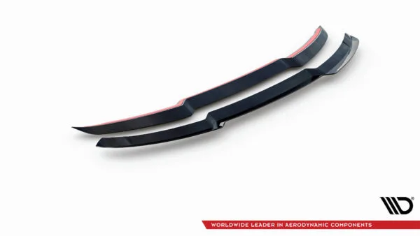 Splitter sett  Audi SQ7 Mk2