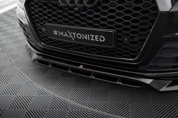 Splitter sett  Audi SQ7 Mk2