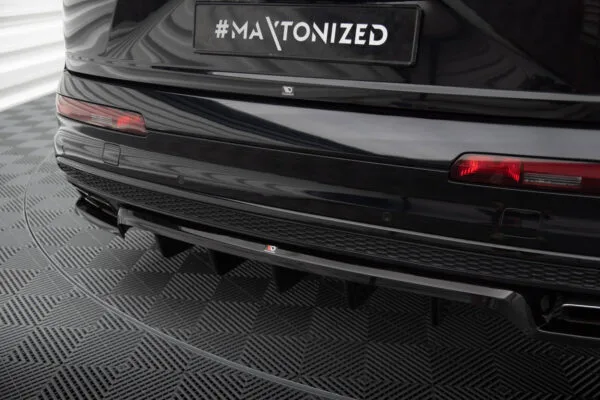 Splitter sett  Audi SQ7 Mk2