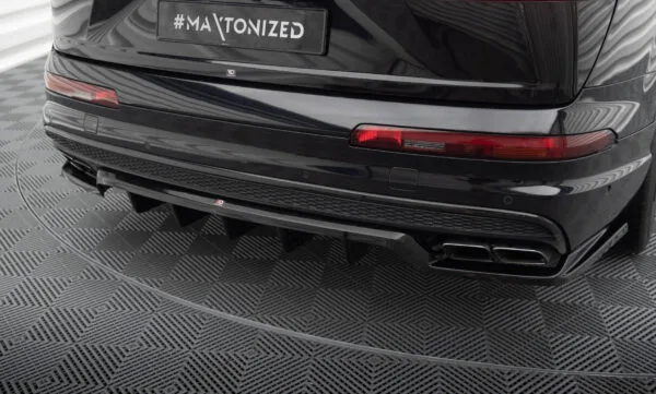 Splitter sett  Audi SQ7 Mk2