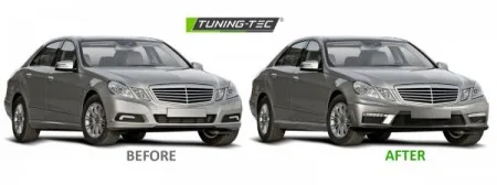 Støtfanger Mercedes W212 09-13 Sport PDC