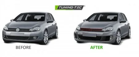 Støtfanger VW Golf 6 Sport PDC