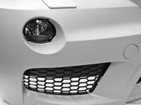 Støtfanger BMW X1 E84 2009-2013 Sport PDC