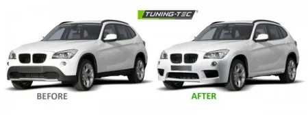 Støtfanger BMW X1 E84 2009-2013 Sport PDC