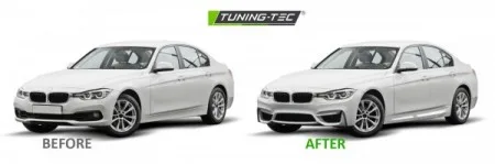 Støtfanger BMW F30 / F31 10.11- Sport Style