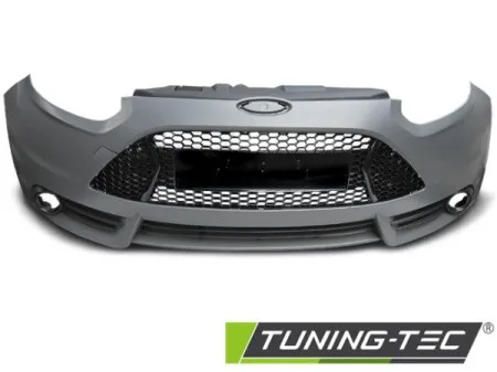 Støtfanger Ford Focus MK3 11-10.14 - Bilde 2