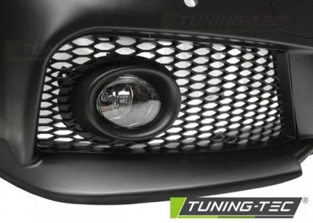 Støtfanger Audi A3 08-12 Sport Chrome