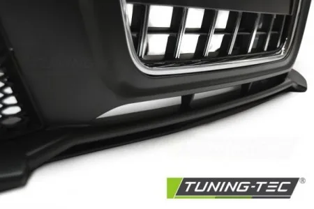 Støtfanger Audi A3 08-12 Sport Chrome