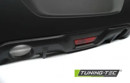 Bakre Støtfanger Suzuki Swift V 10-17 Sport Style