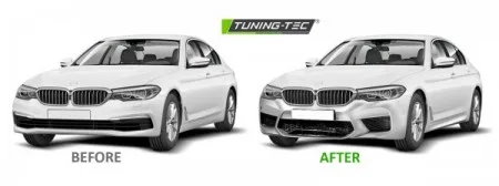 Støtfanger BMW G30 G31 17-20 Sport Style