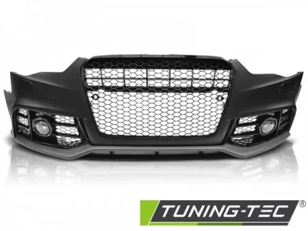 Støtfanger Audi A5 11-16 Sport Black