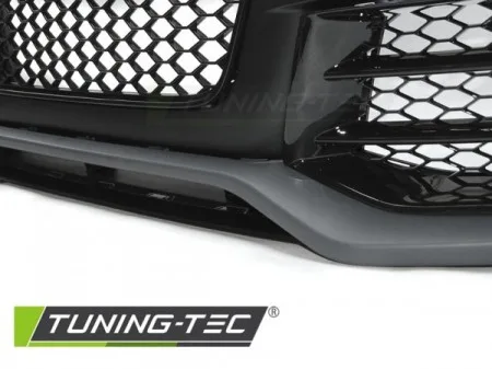 Støtfanger Audi A5 11-16 Sport Black