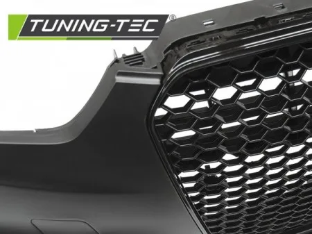 Støtfanger Audi A5 11-16 Sport Black