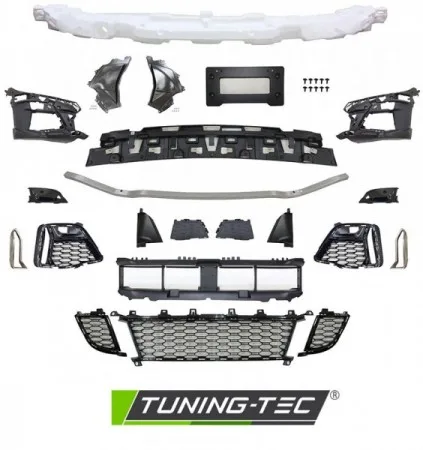 Støtfanger 340 BMW G20/G21 19-22 340 Look PDC