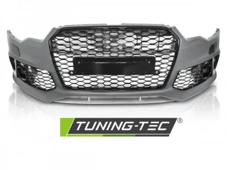 Støtfanger Audi A6 C7 11-14 Sport PDC