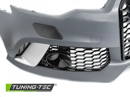 Støtfanger Audi A6 C7 14-18 Sport PDC