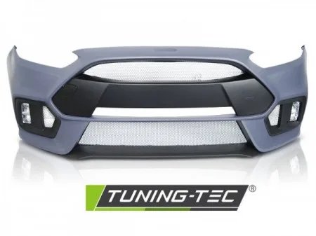 Støtfanger Ford Focus MK3 15-18 RS - Bilde 3