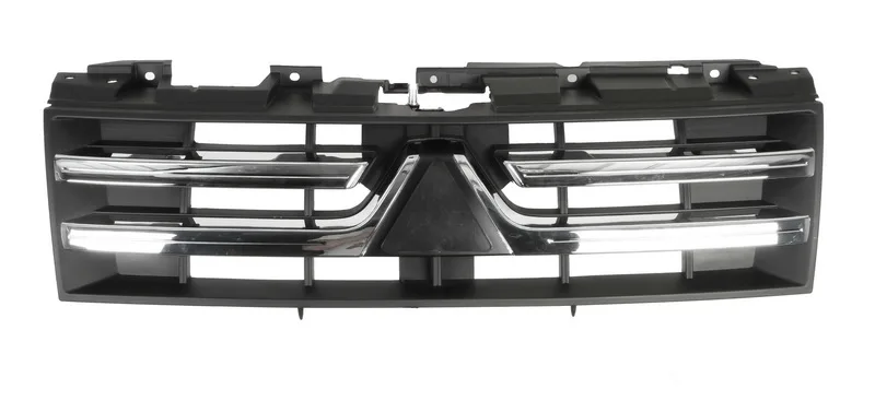 Grill - Mitsubishi Pajero IV 07-21