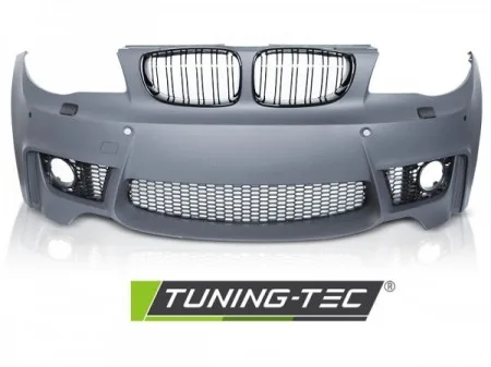 Støtfanger BMW E81/82/87/88 04-13 Sport Coupe Style PDC - Bilde 2