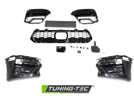 Støtfanger BMW G30 G31 20-23 Sport PDC