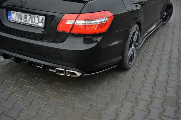Bakfanger leppe MERCEDES-BENZ E63 AMG W212