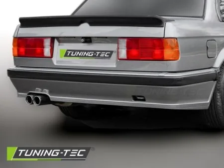 Bakre Støtfanger BMW E30 82-90 Sport Style