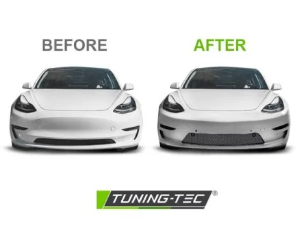 Støtfanger Tesla 3 17-23 Sport Style