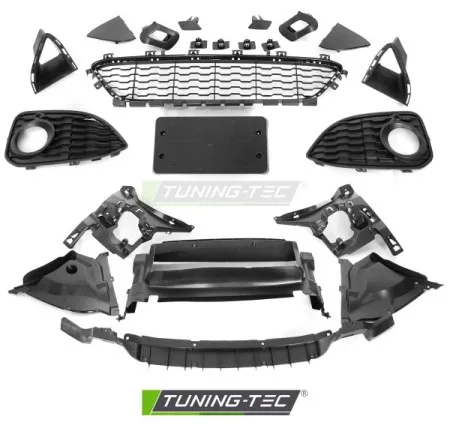 Støtfanger BMW F20 / F21 15-18 Sport Style PDC