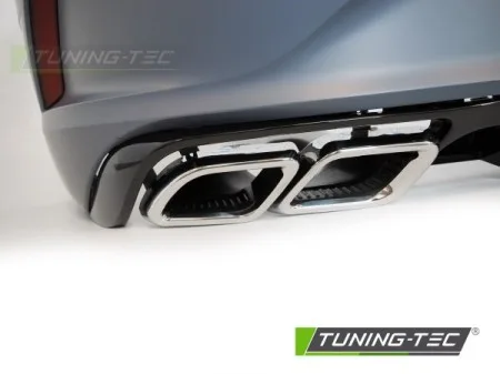 Bakre Støtfanger VW Arteon 17- Sport Look