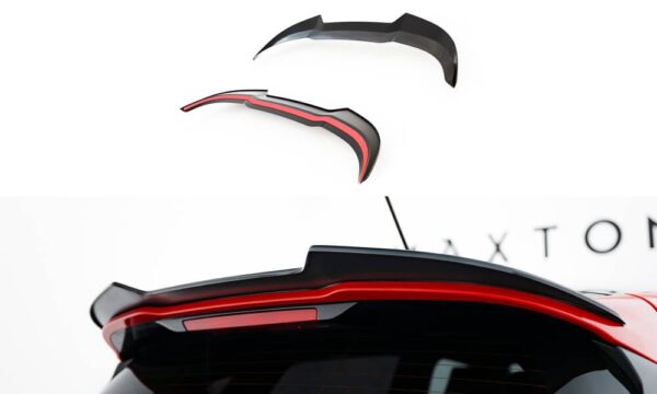 Spoiler Cap V.2 Ford Fiesta Mk8 ST / ST-Line