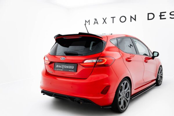 Spoiler Cap V.2 Ford Fiesta Mk8 ST / ST-Line