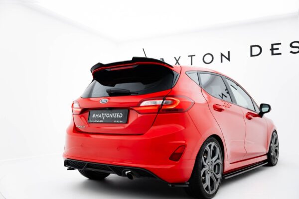 Spoiler Cap V.2 Ford Fiesta Mk8 ST / ST-Line