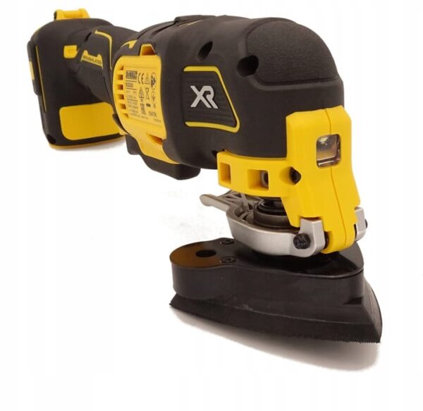 DeWALT DCS355M2 Multiverktøy 18V 2x4Ah