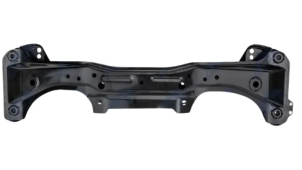Travers Foran BMW 3 E46 98-05