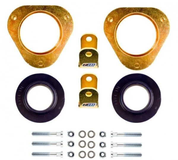 Hevesett – Toyota Rav4 III / IV +4cm 05-19