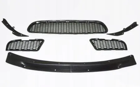 Støtfanger BMW 5 Serie F10 10-13 Sport Style PDC