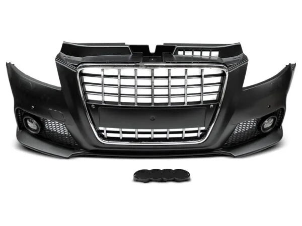 Støtfanger Audi A3 08-12 Sport Chrome