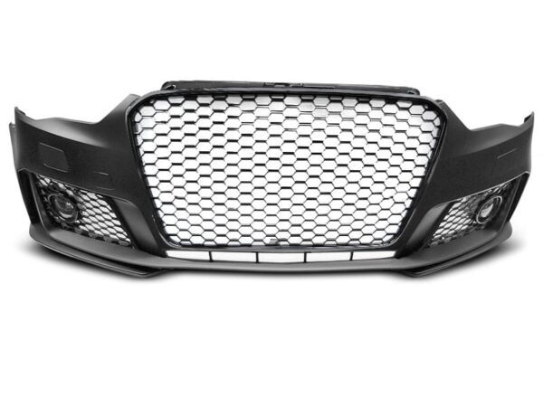 Støtfanger Audi A3 12-16 Sport Glossy