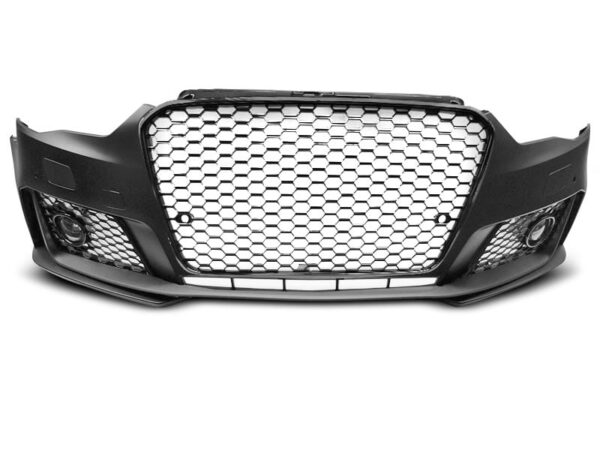 Støtfanger Audi A3 12-16 Sport Glossy