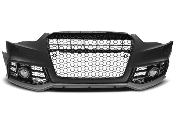 Støtfanger Audi A5 11-16 Sport Black