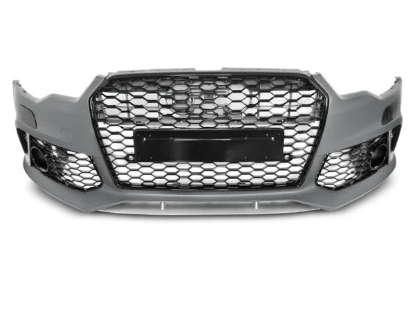 Støtfanger Audi A6 C7 14-18 Sport PDC