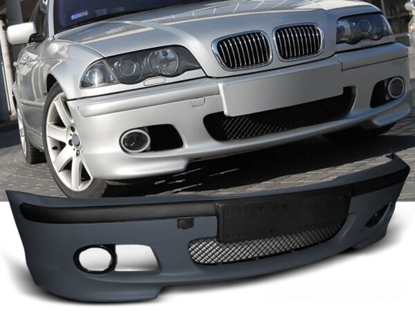 Støtfanger BMW E46 05.98-03.05 S/T M-Pack