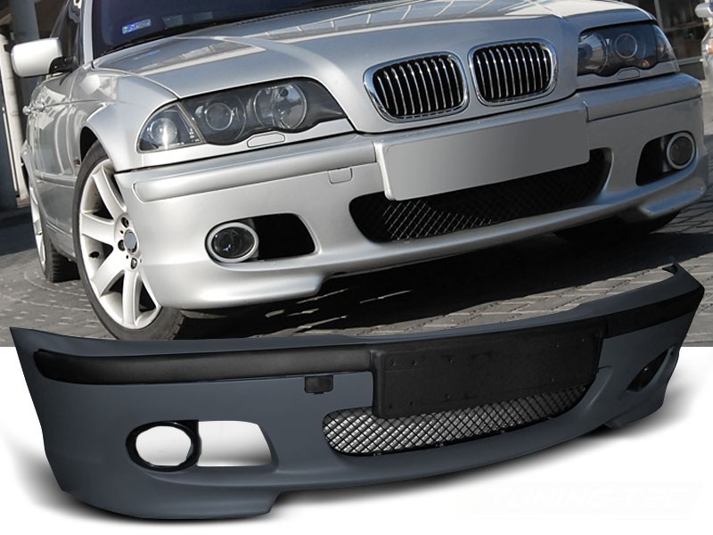 Støtfanger BMW E46 05.98-03.05 S/T M-Pack