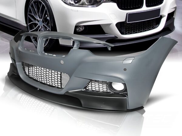 Støtfanger BMW F30 / F31 10.11- Performance Style PDC