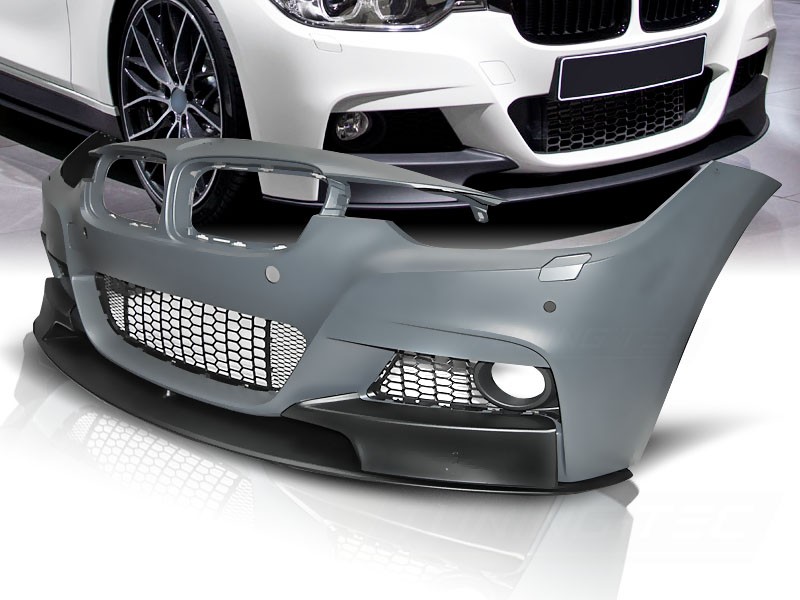 Støtfanger BMW F30 / F31 10.11- Performance Style PDC