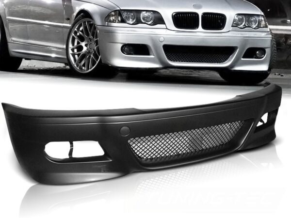 Støtfanger BMW E46 05.98-03.05 S/T Sport Style