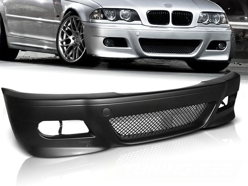 Støtfanger BMW E46 05.98-03.05 S/T Sport Style
