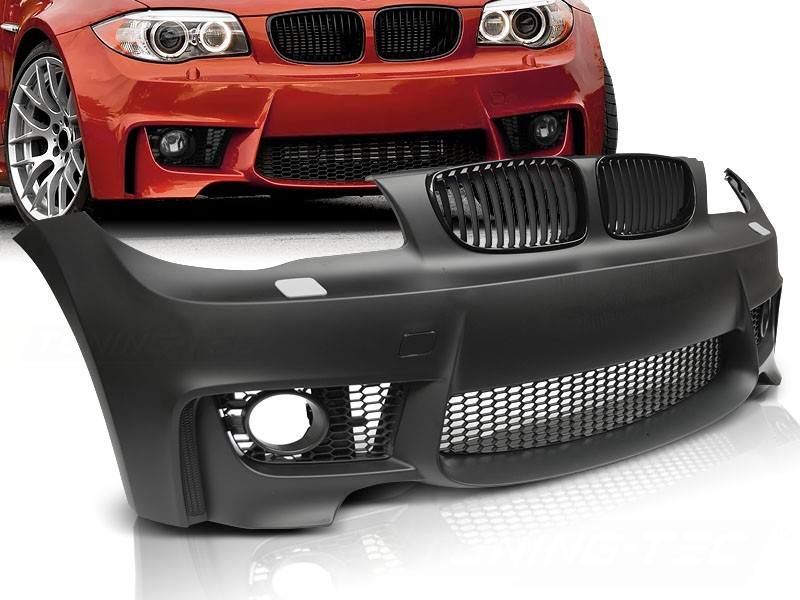 Støtfanger BMW E81/82/87/88 04-13 Sport Coupe Style
